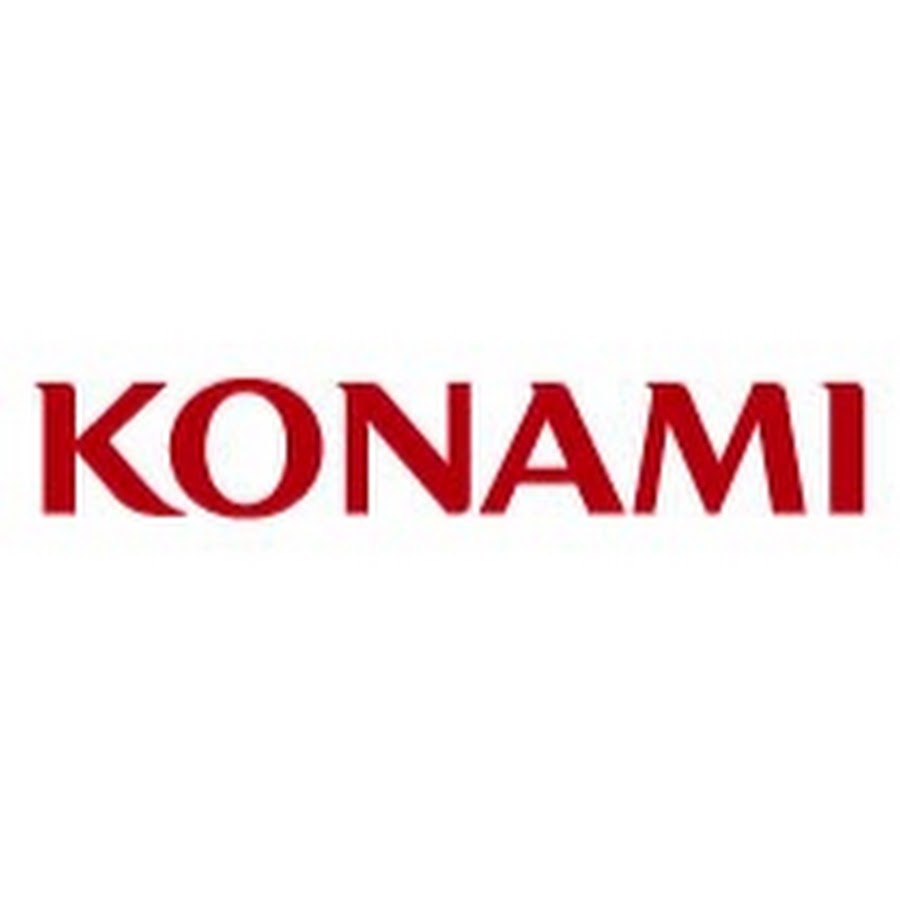 Konami Logo