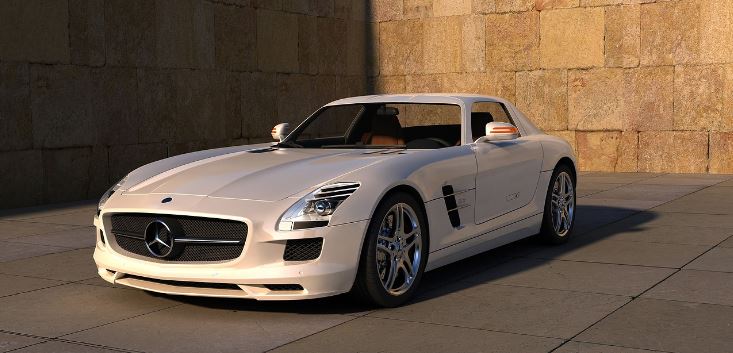 AMG Mercedes